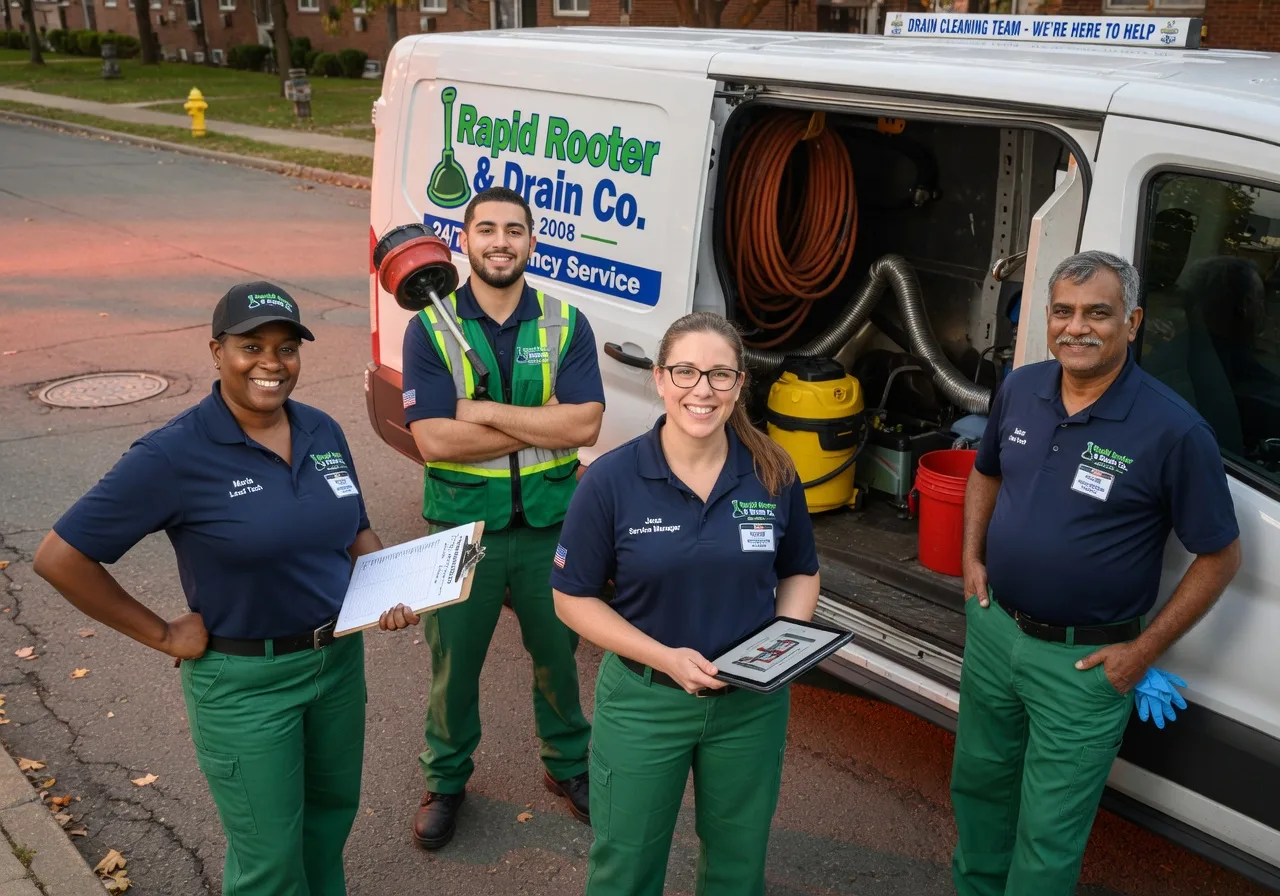 Drain Cleaning company in New River, VA