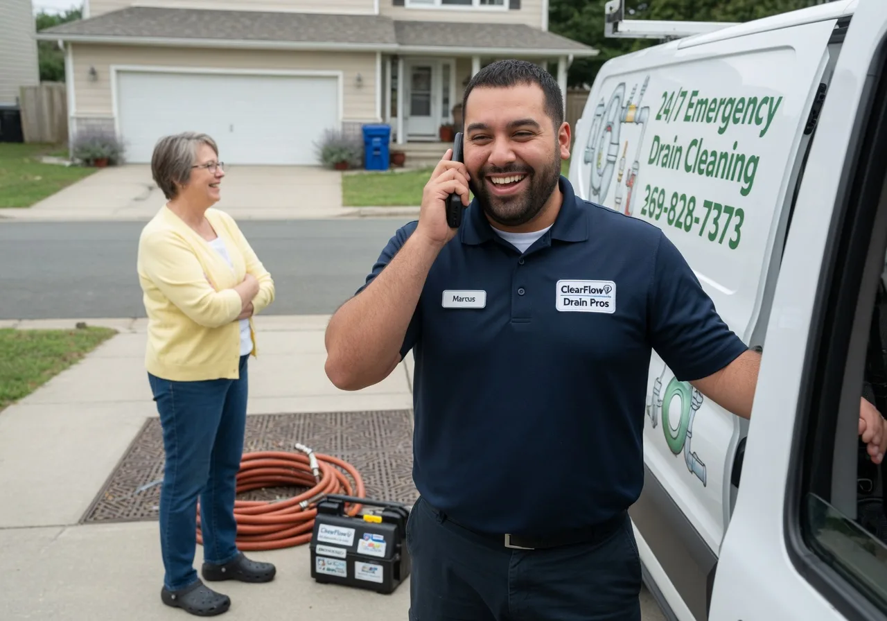 Drain Cleaning New River, VA FAQs